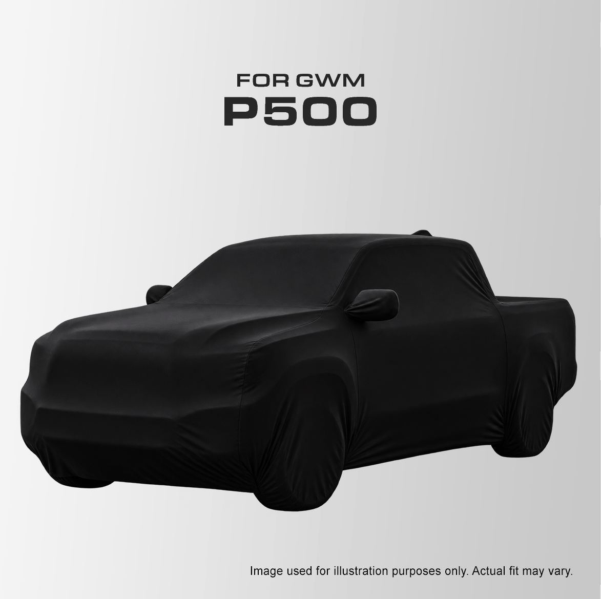 Xignature Car Cover - for GWM P500