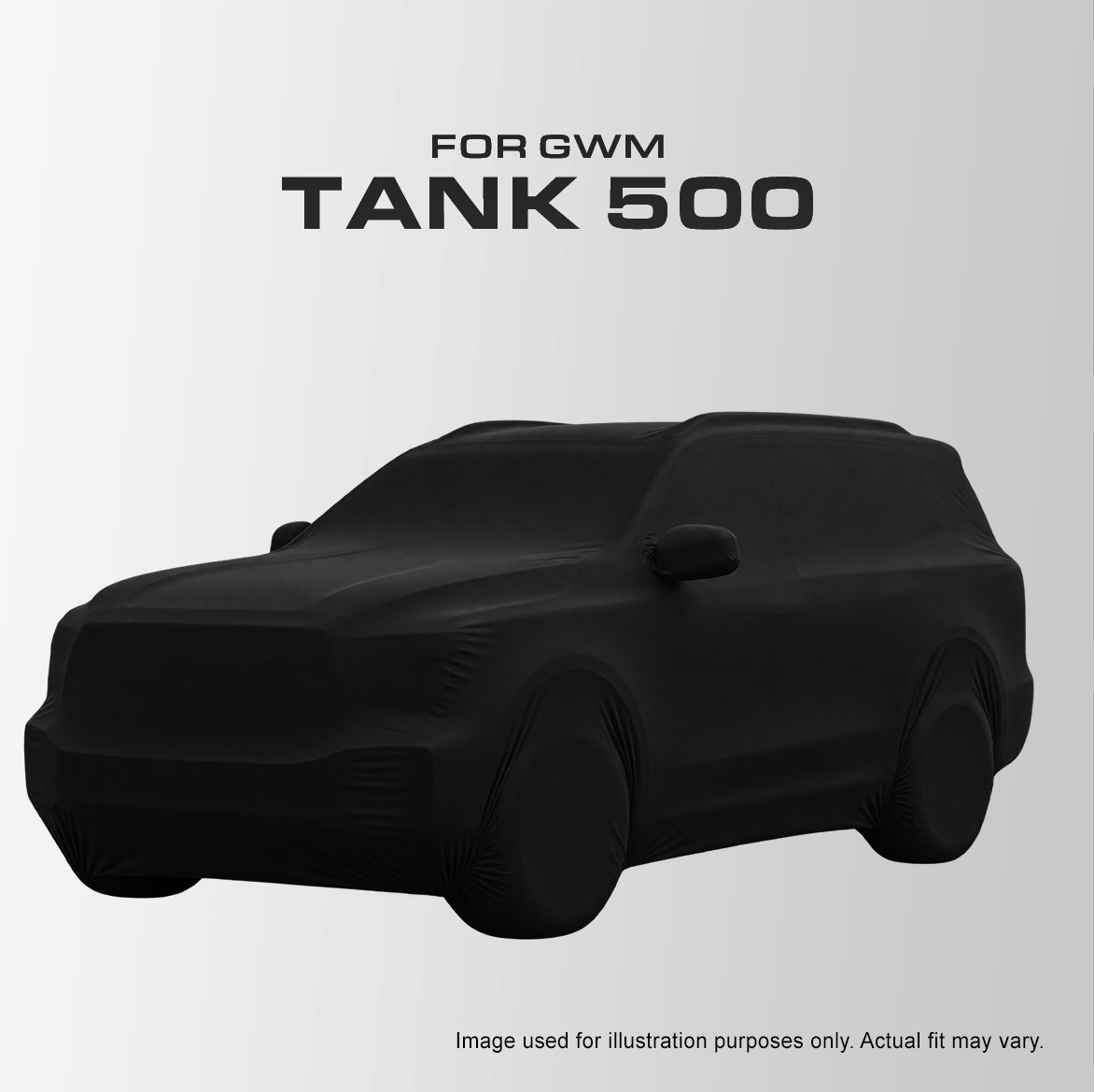 Xignature Car Cover - for GWM Tank 500