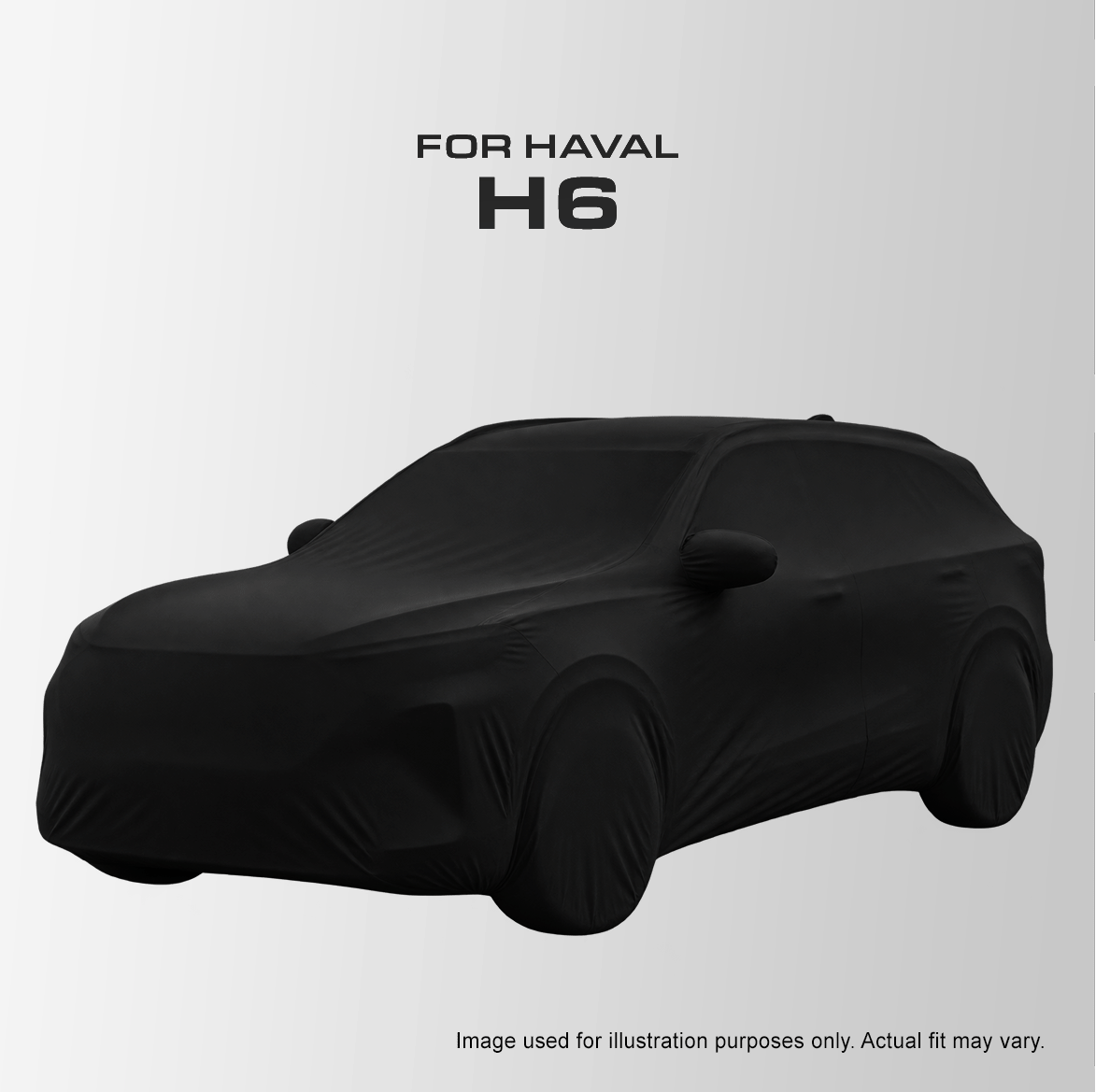 Xignature Car Cover - for Haval H6