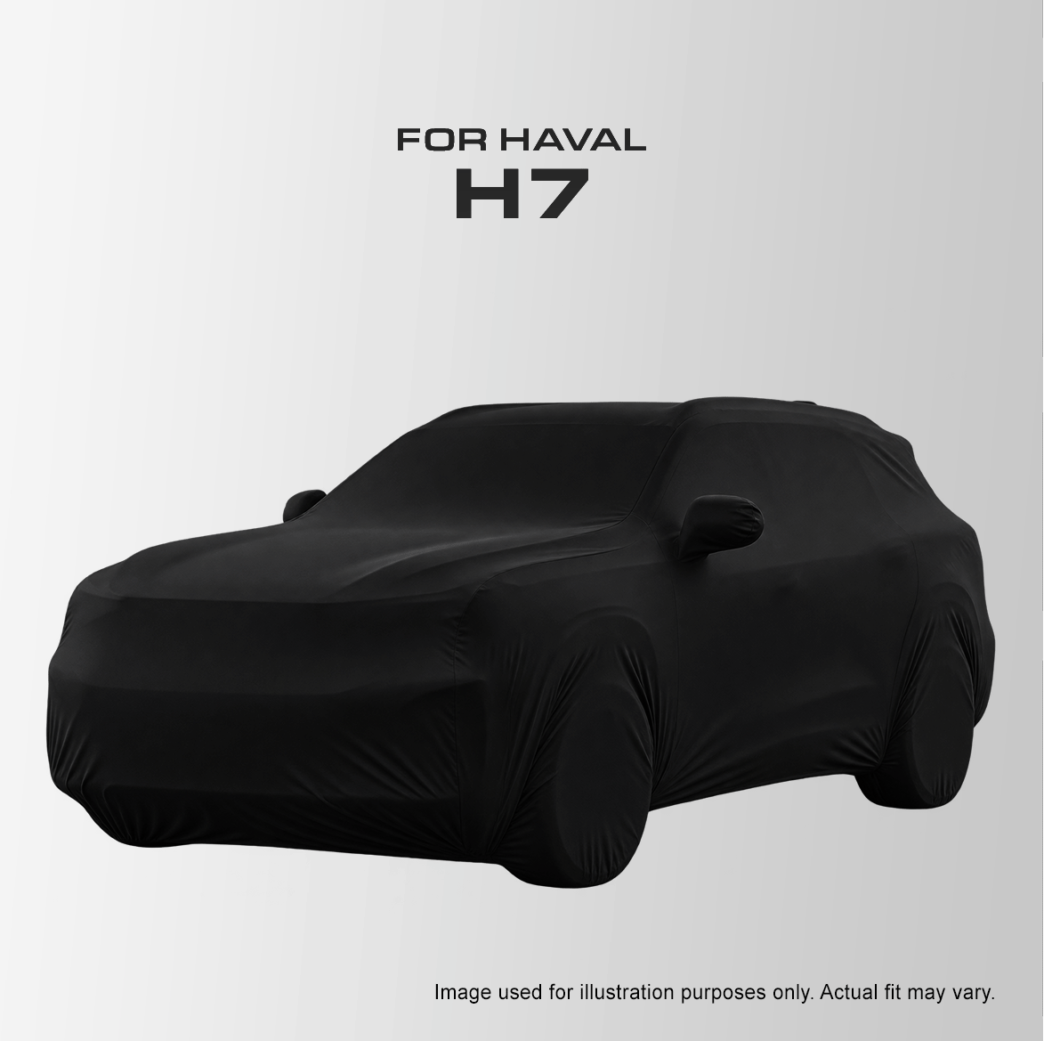 Xignature Car Cover - for Haval H7