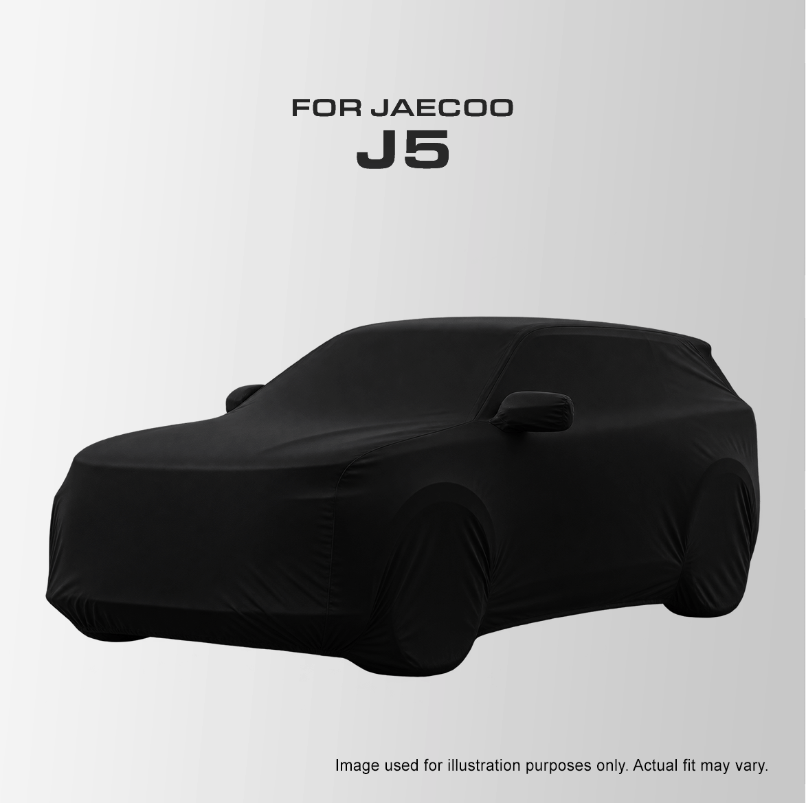 Xignature Car Cover - for Jaecoo J5