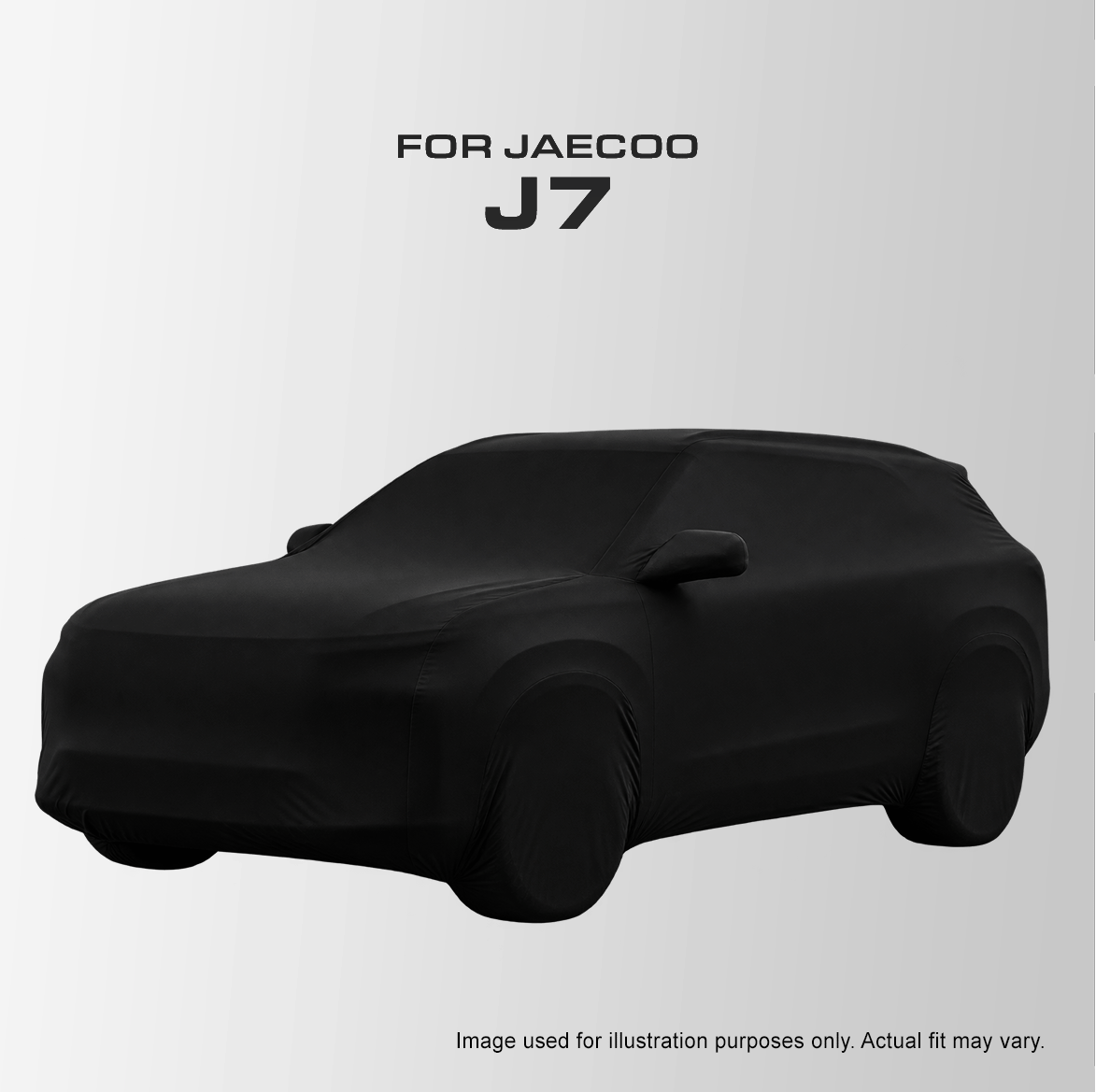 Xignature Car Cover - for Jaecoo J7