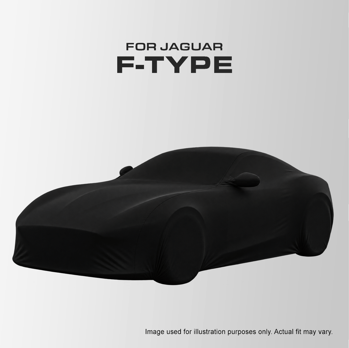Xignature Car Cover - for Jaguar F-TYPE
