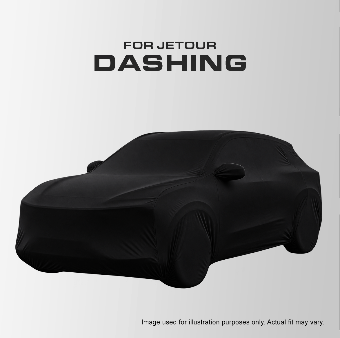 Xignature Car Cover - for Jetour Dashing