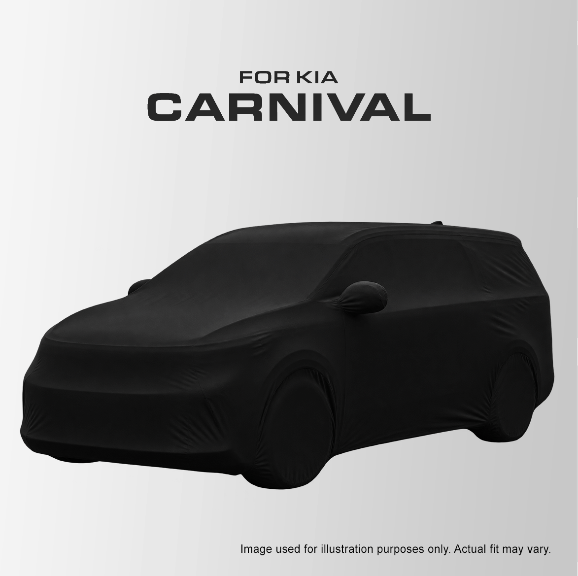 Xignature Car Cover - for Kia Carnival