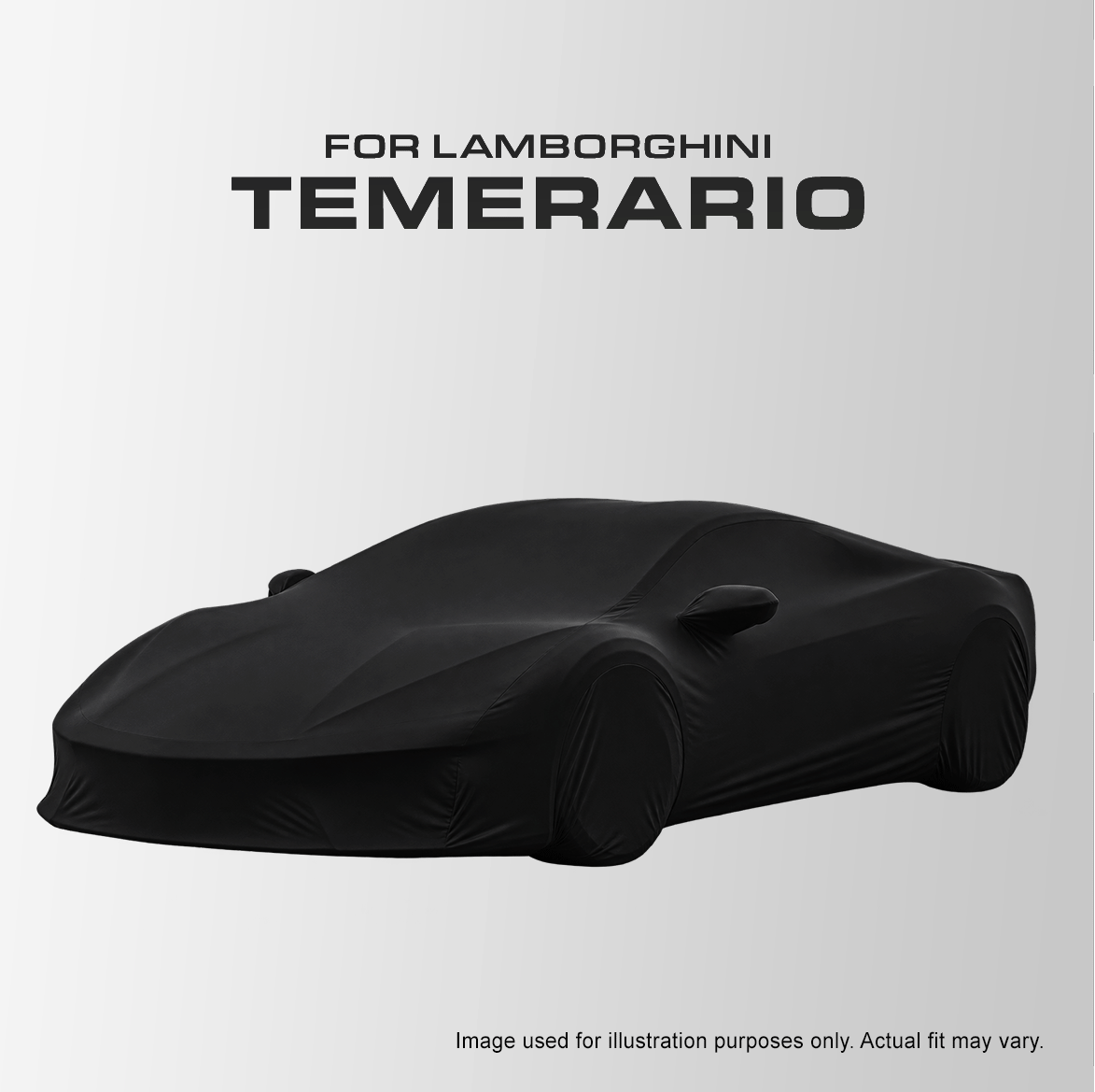 Xignature Car Cover - for Lamborghini Temerario