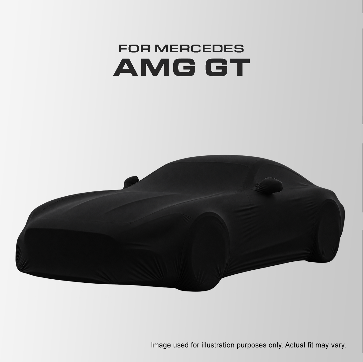 Xignature Car Cover - For Mercedes AMG GT