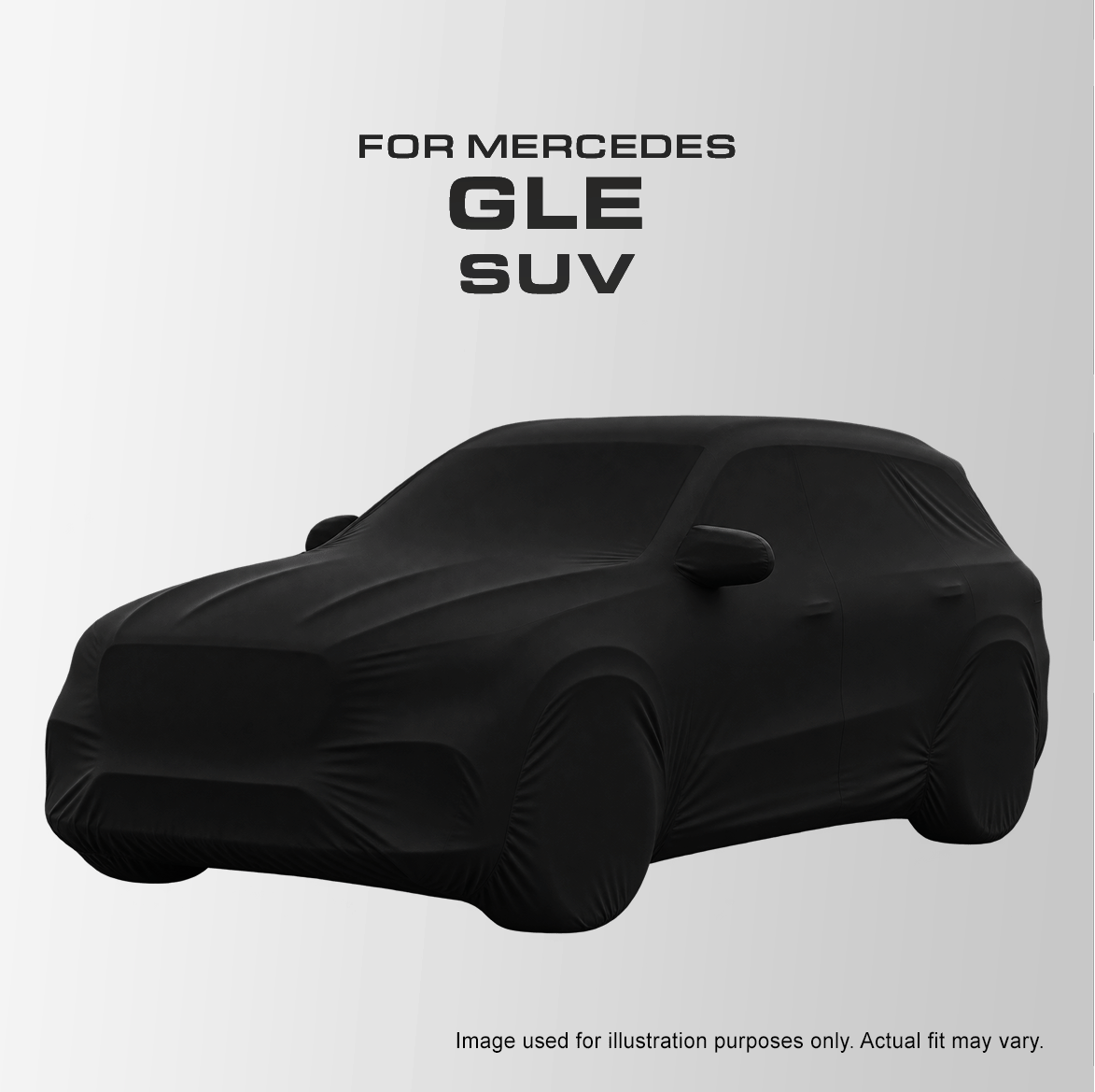 Xignature Car Cover - For Mercedes GLE SUV
