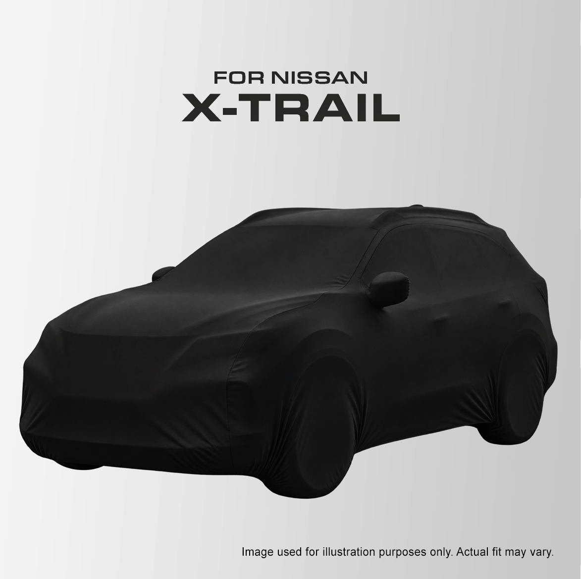 Xignature Car Cover - for Nissan X-Trail
