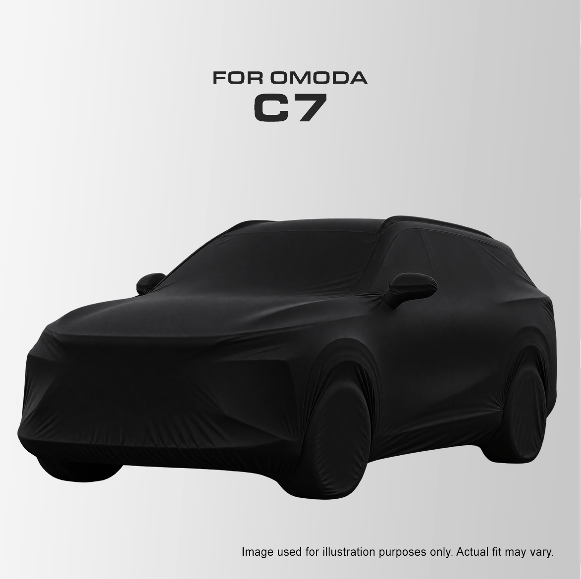 Xignature Car Cover - for Omoda C7