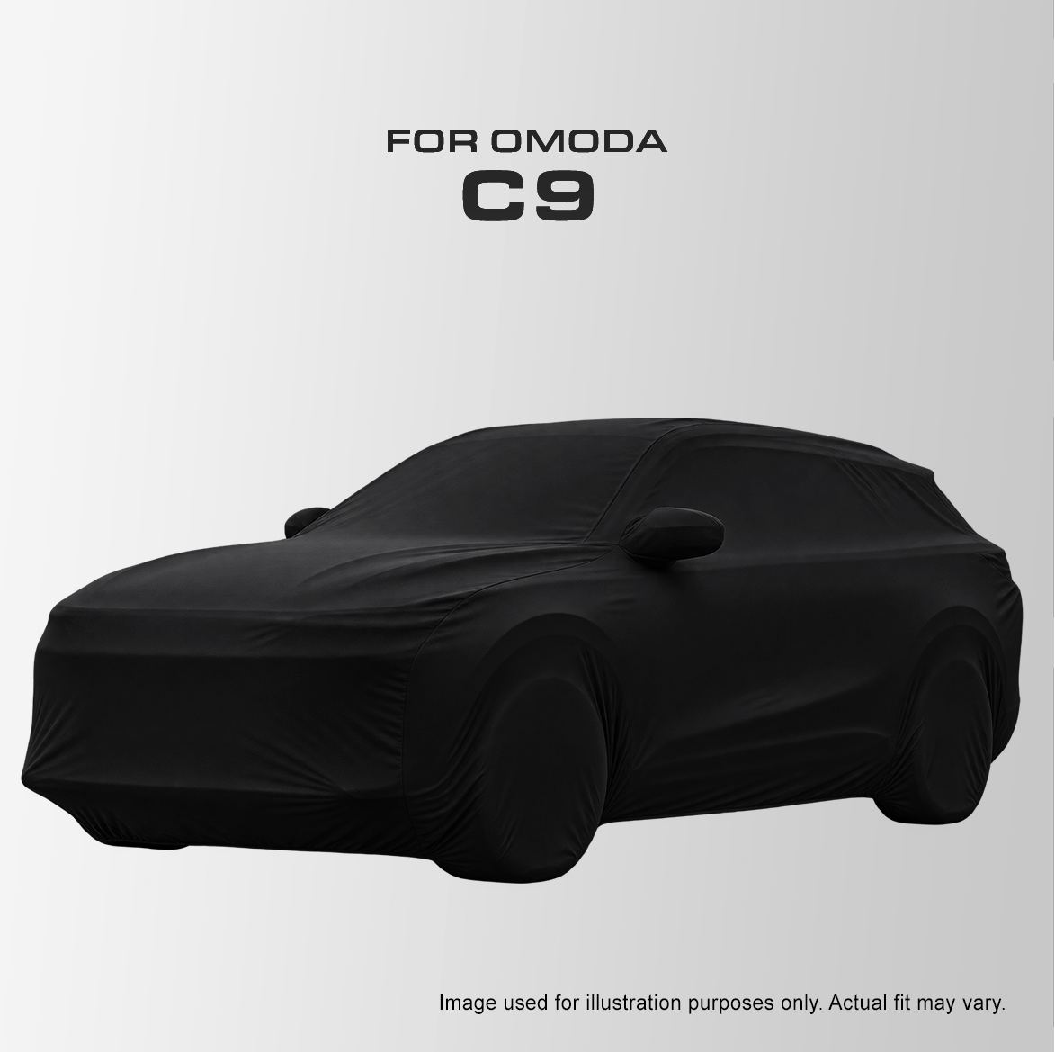 Xignature Car Cover - for Omoda C9