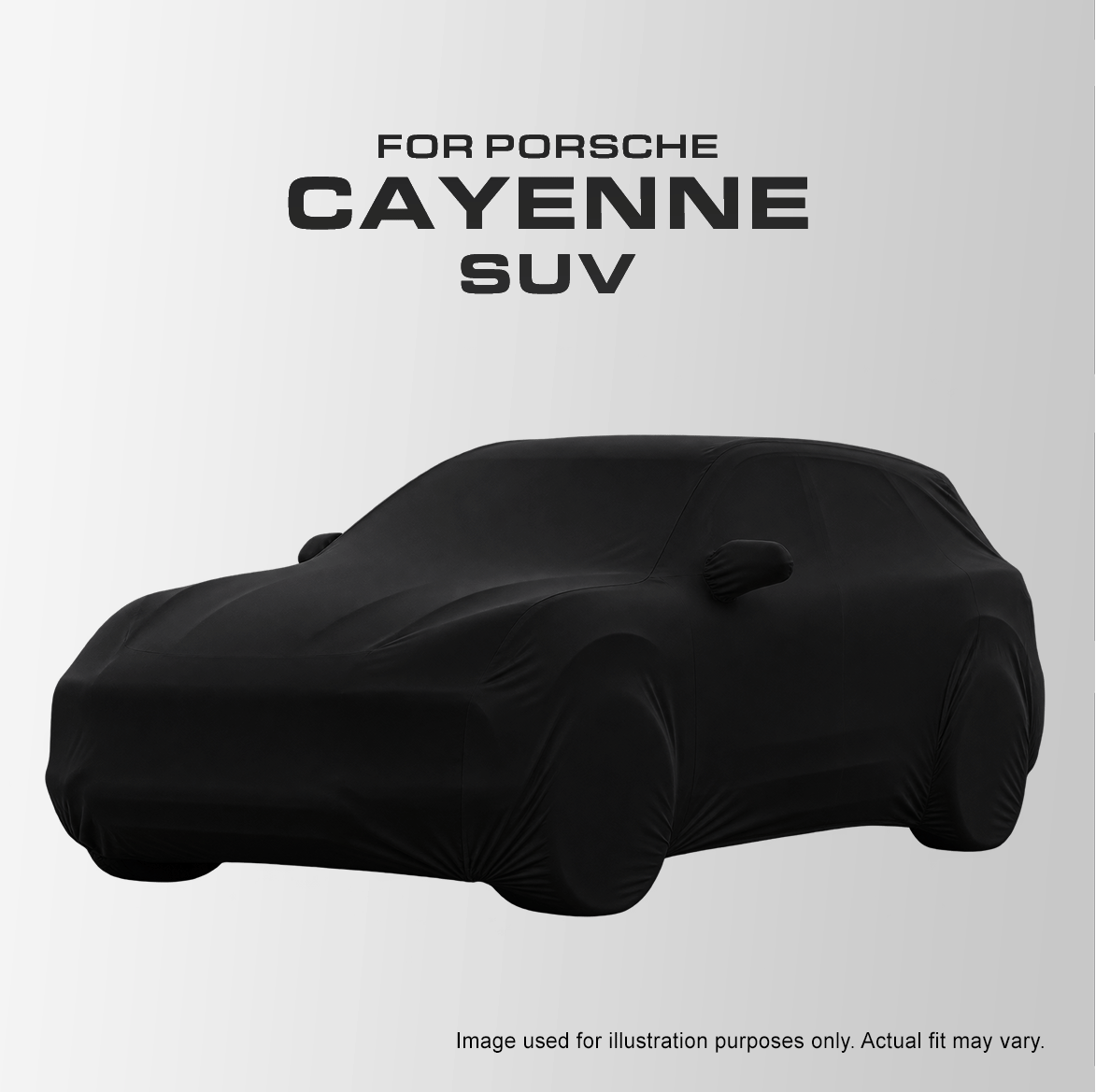 Xignature Car Cover - for Porsche Cayenne SUV
