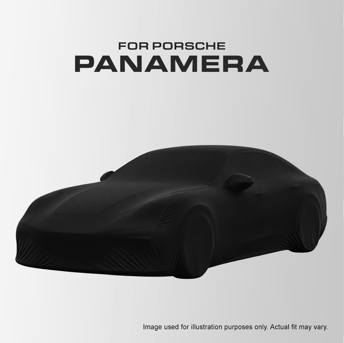 Xignature Car Cover - for Porsche Panamera
