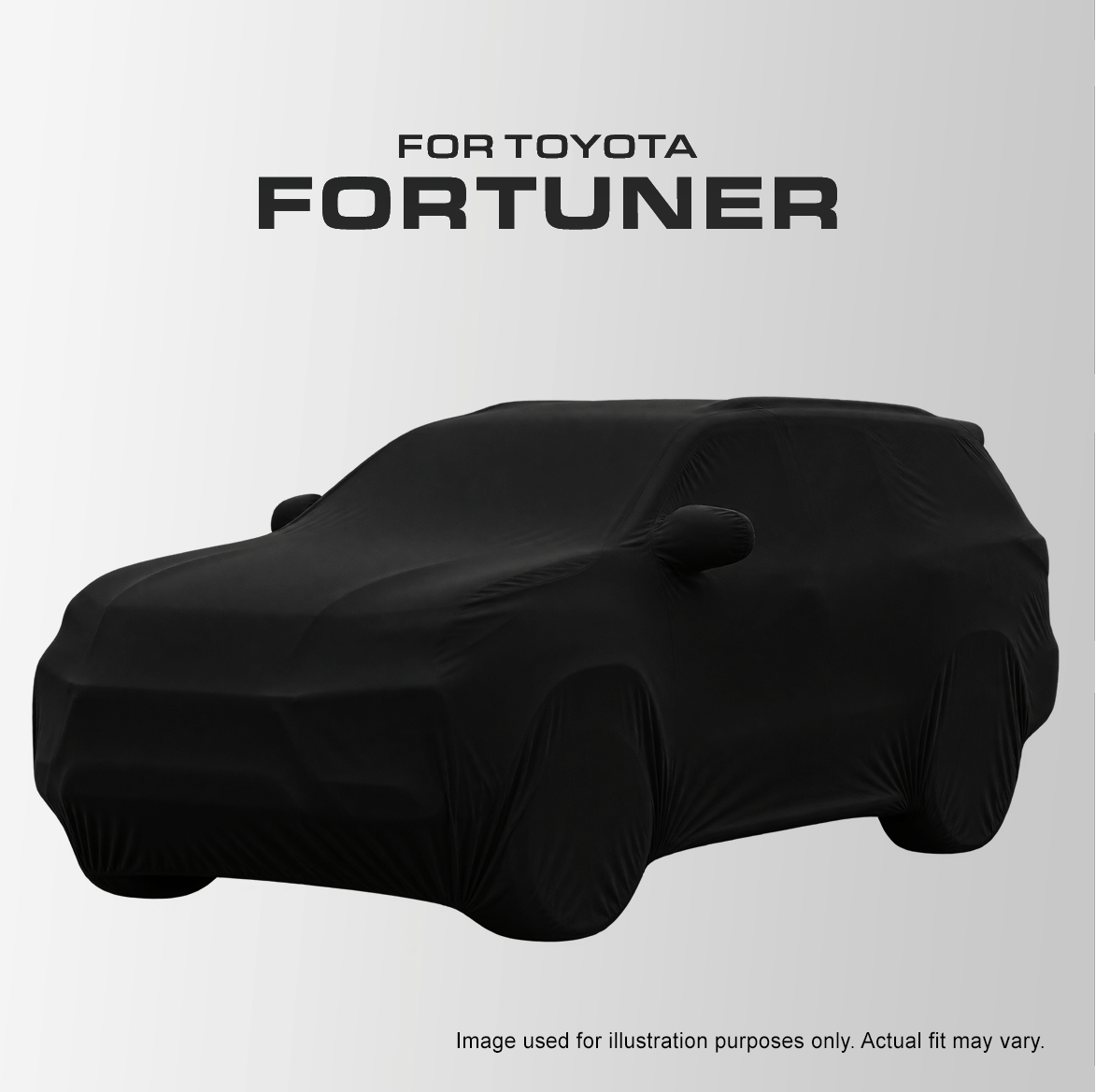 Xignature Car Cover - for Toyota Fortuner