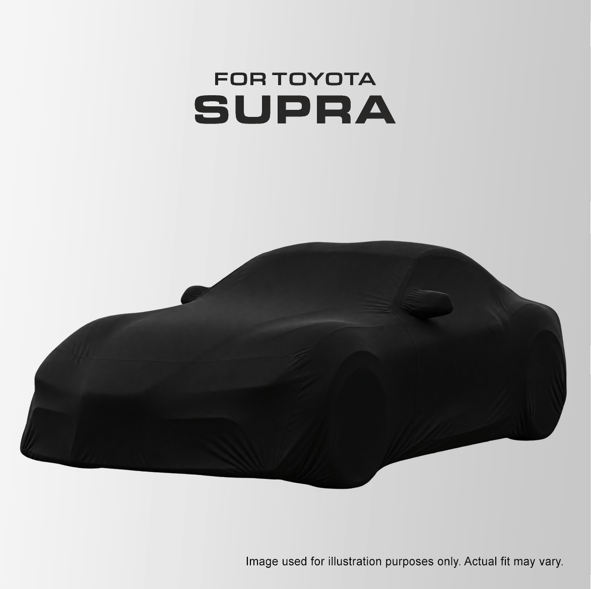 Xignature Car Cover - for Toyota Supra