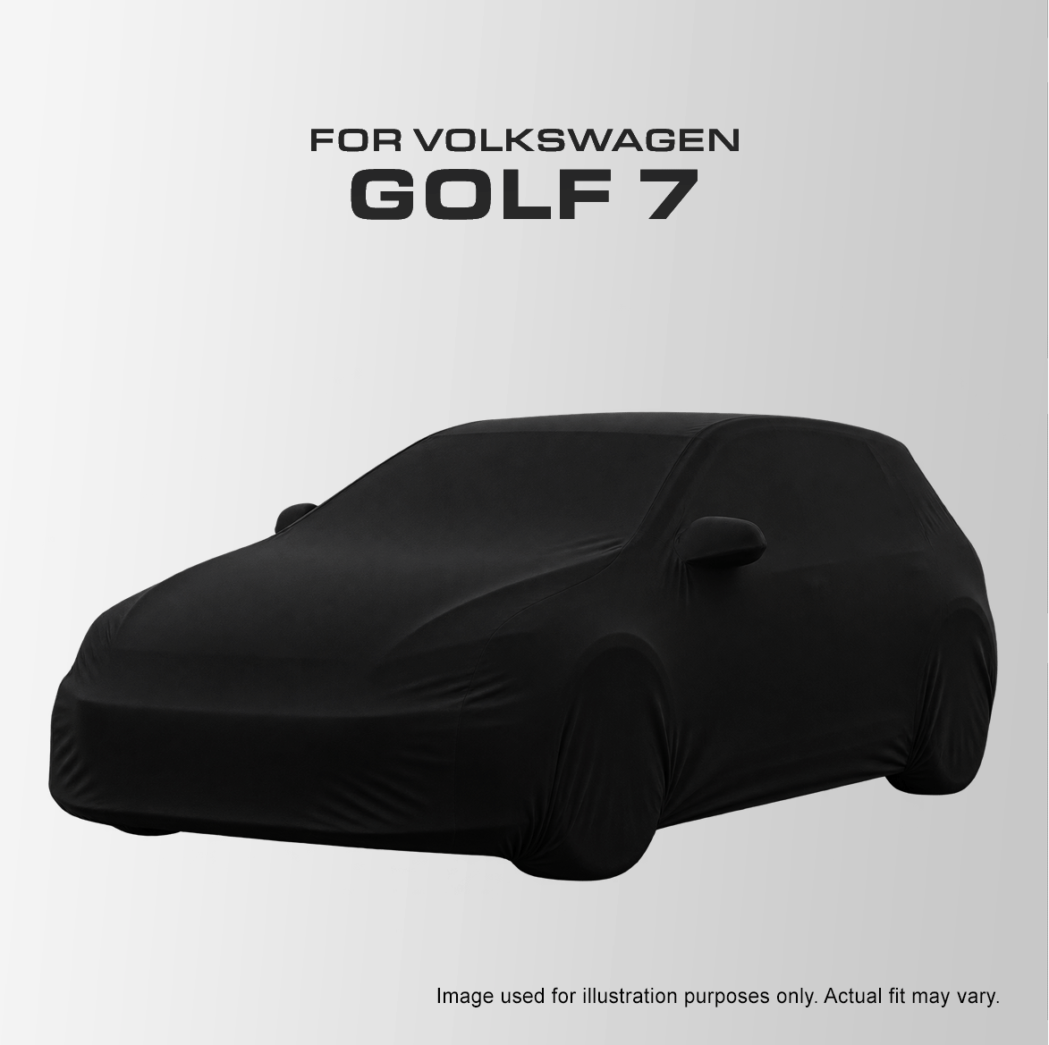 Xignature Car Cover - for Volkswagen Golf 7
