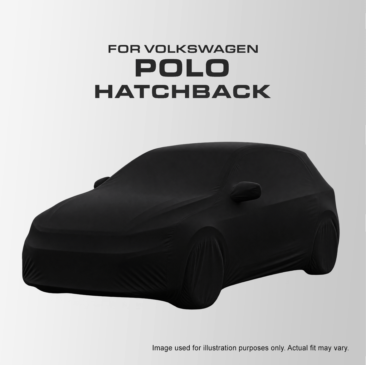 Xignature Car Cover - for Volkswagen Polo Hatchback