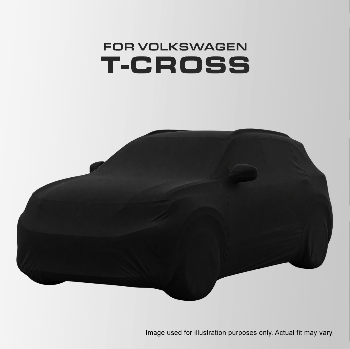 Xignature Car Cover - for Volkswagen T-Cross