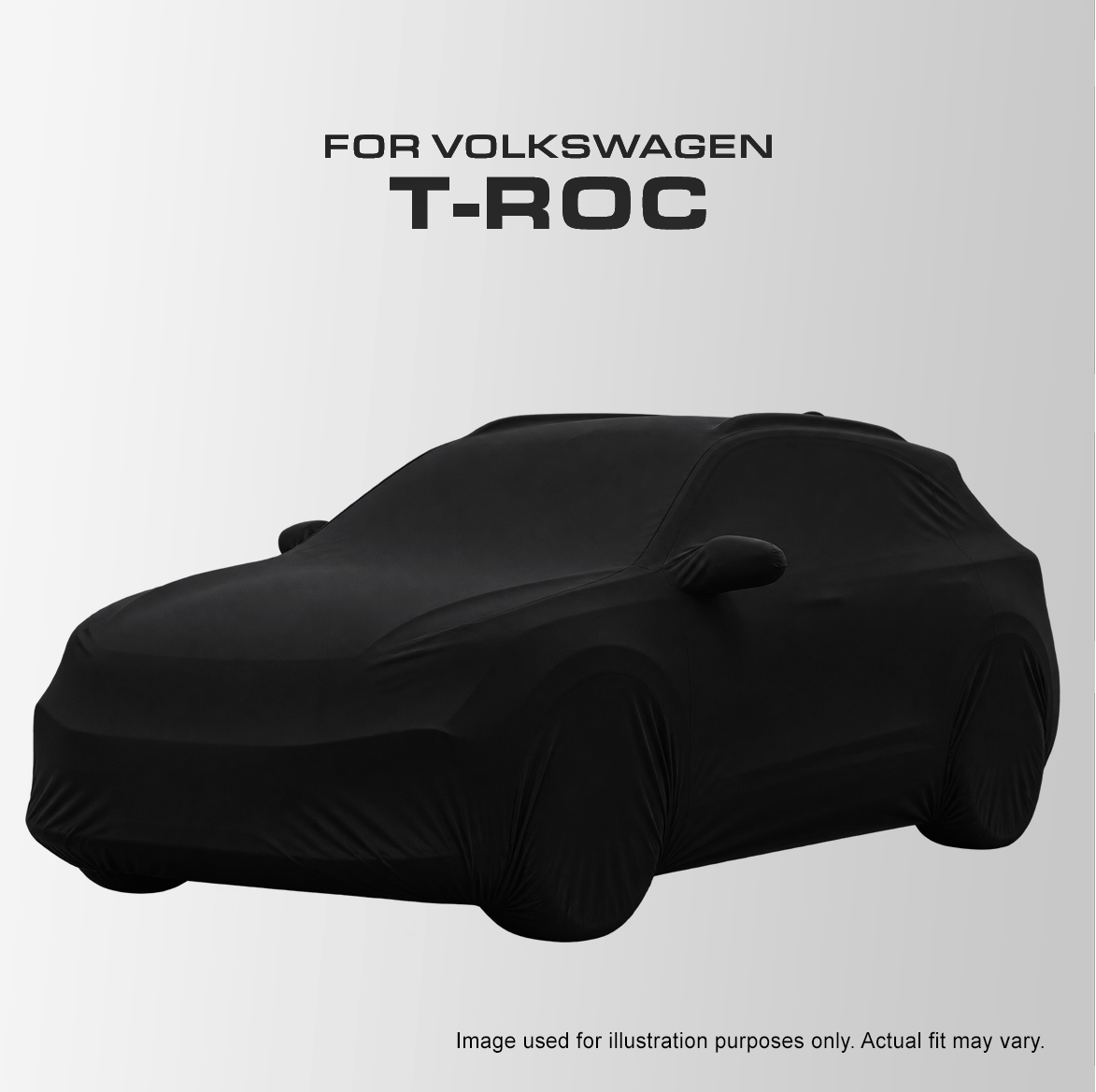 Xignature Car Cover - for Volkswagen T-Roc