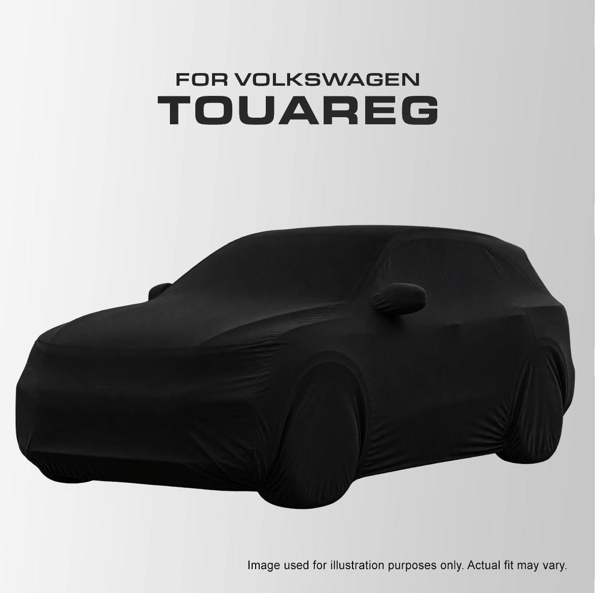 Xignature Car Cover - for Volkswagen Touareg