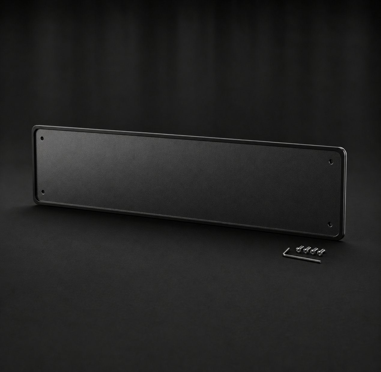Minimalist Plate Holders