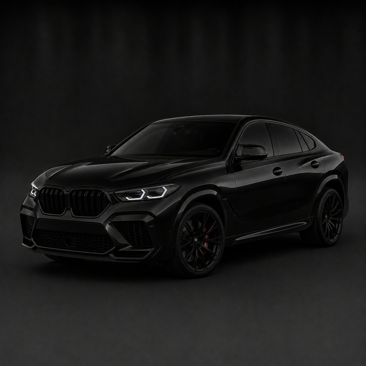 Plate Holders for BMW