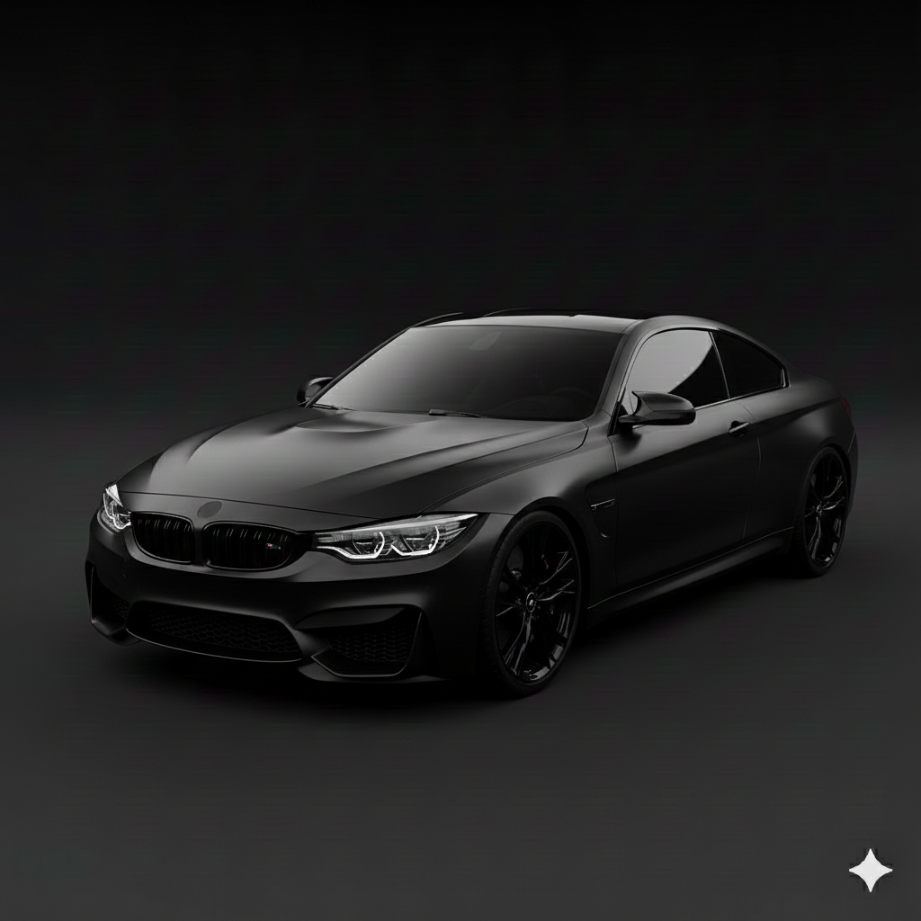 BMW Inspired Disc Holders