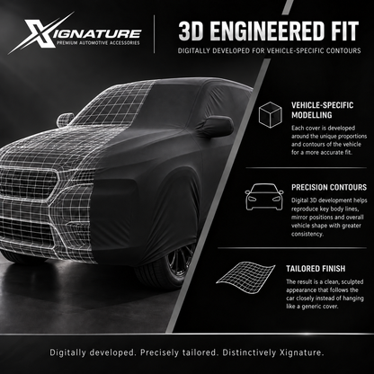 Xignature Car Cover - for Ferrari 488