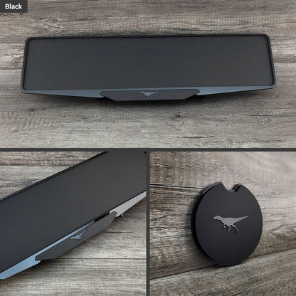 Ford Raptor Icon Inspired Plate Holder