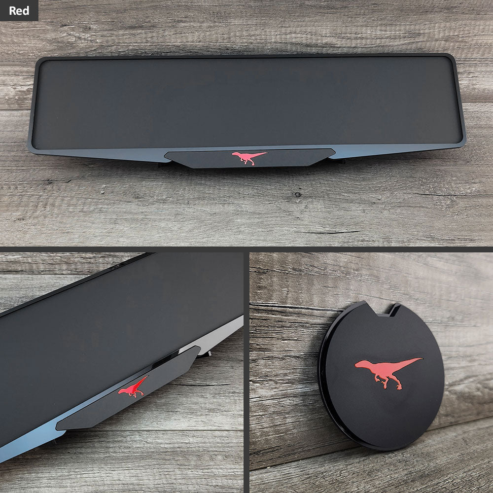 Ford Raptor Icon Inspired Plate Holder