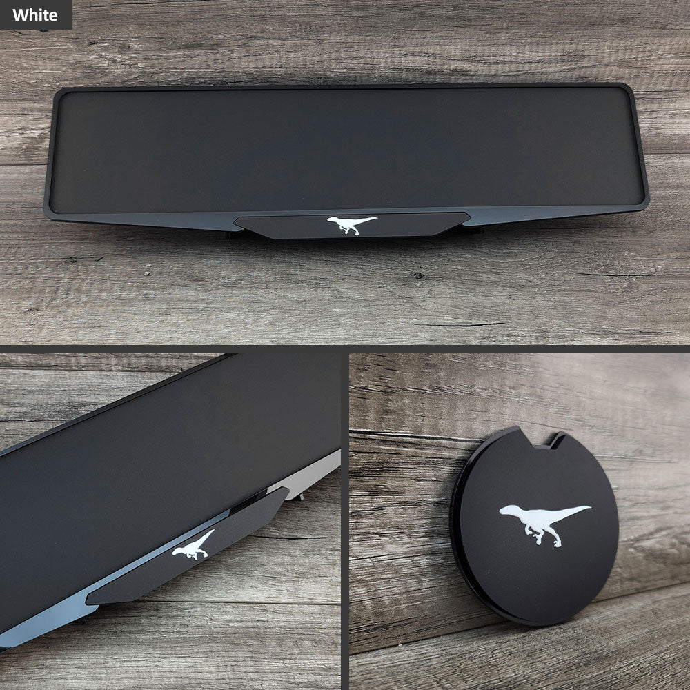 Ford Raptor Icon Inspired Plate Holder