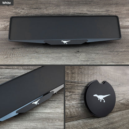 Ford Raptor Icon Inspired Plate Holder