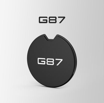 Xignature Disc Holder - for G87 Platform