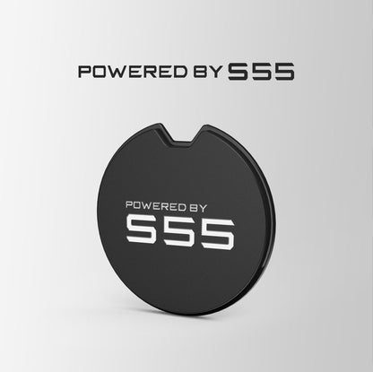 Xignature Disc Holder - Powered by S55
