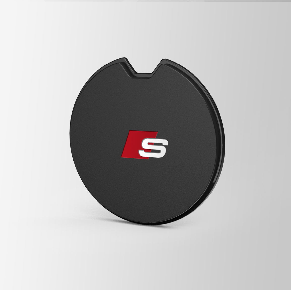 Audi S Inspired Disc Holder