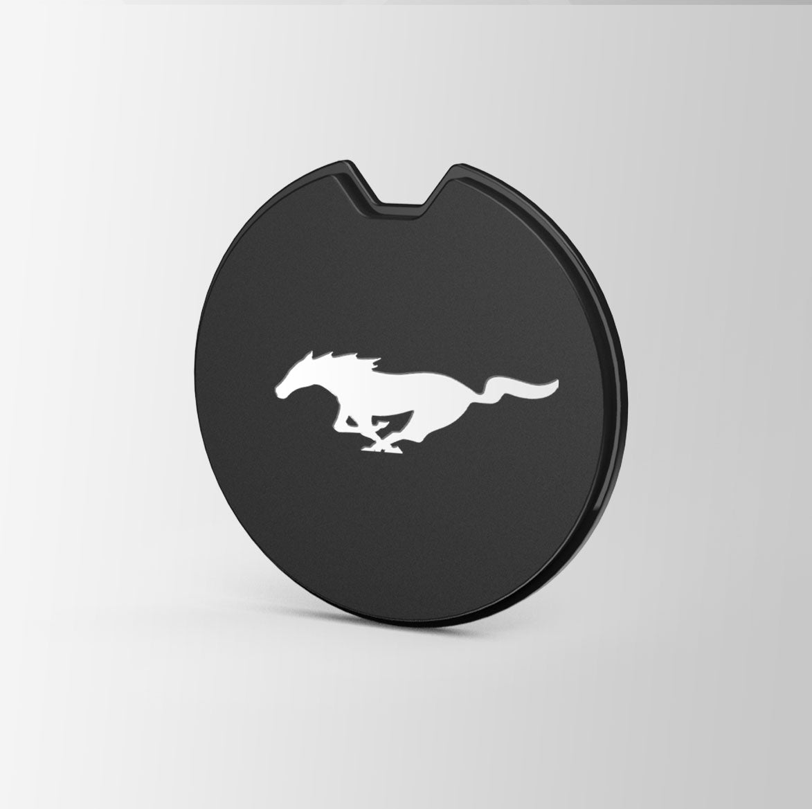 Ford Mustang Icon Inspired Disc Holder