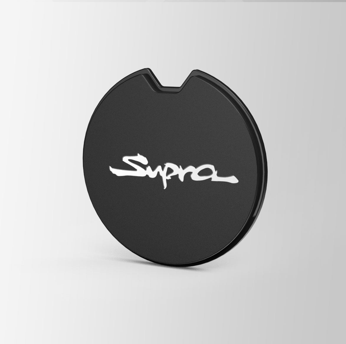 Toyota Supra Inspired Disc Holder