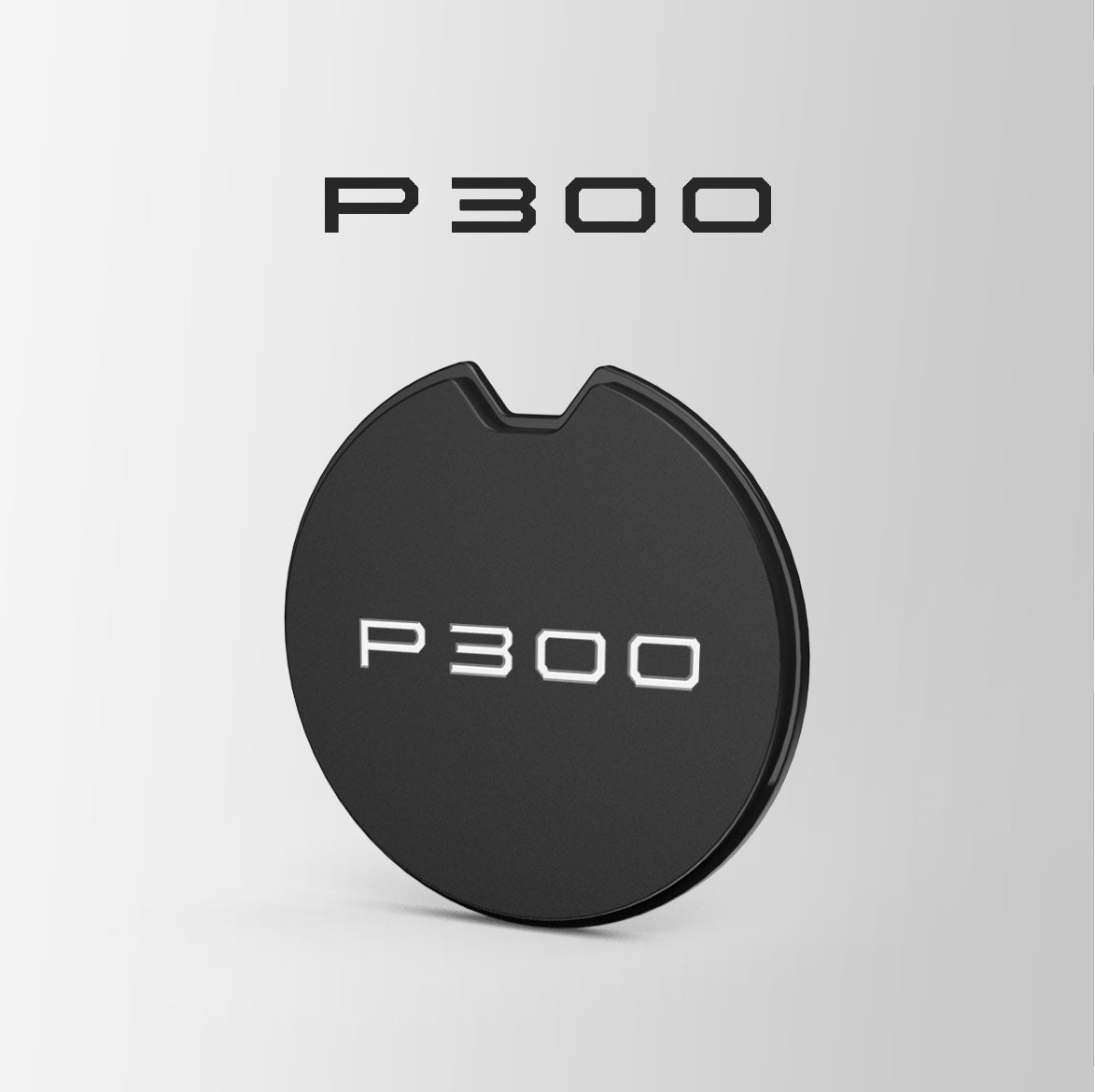 Xignature Disc Holder - for GWM P300