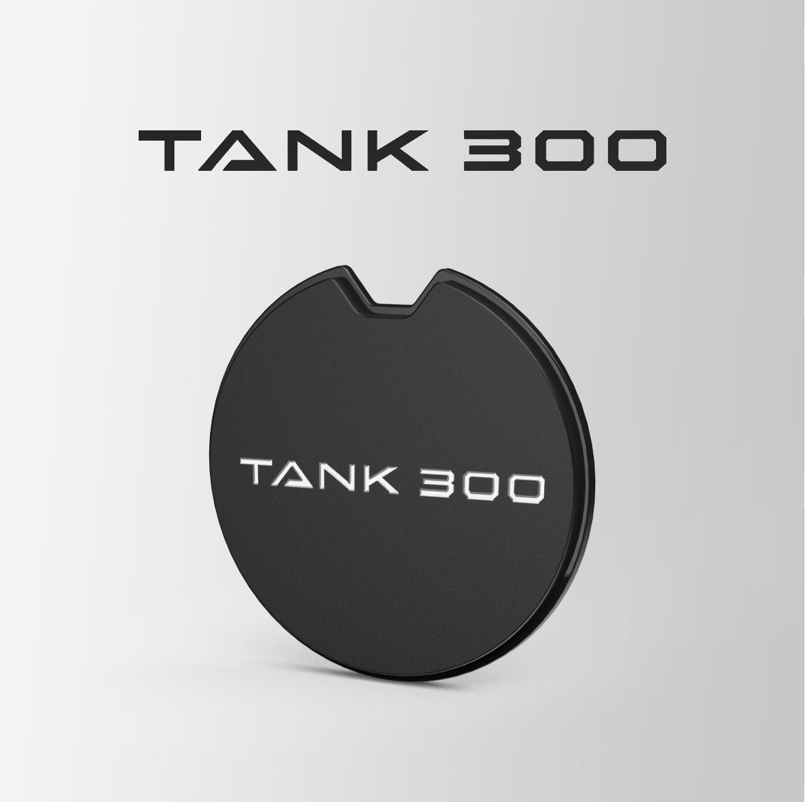 Xignature Disc Holder - for GWM Tank 300