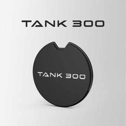 Xignature Disc Holder - for GWM Tank 300