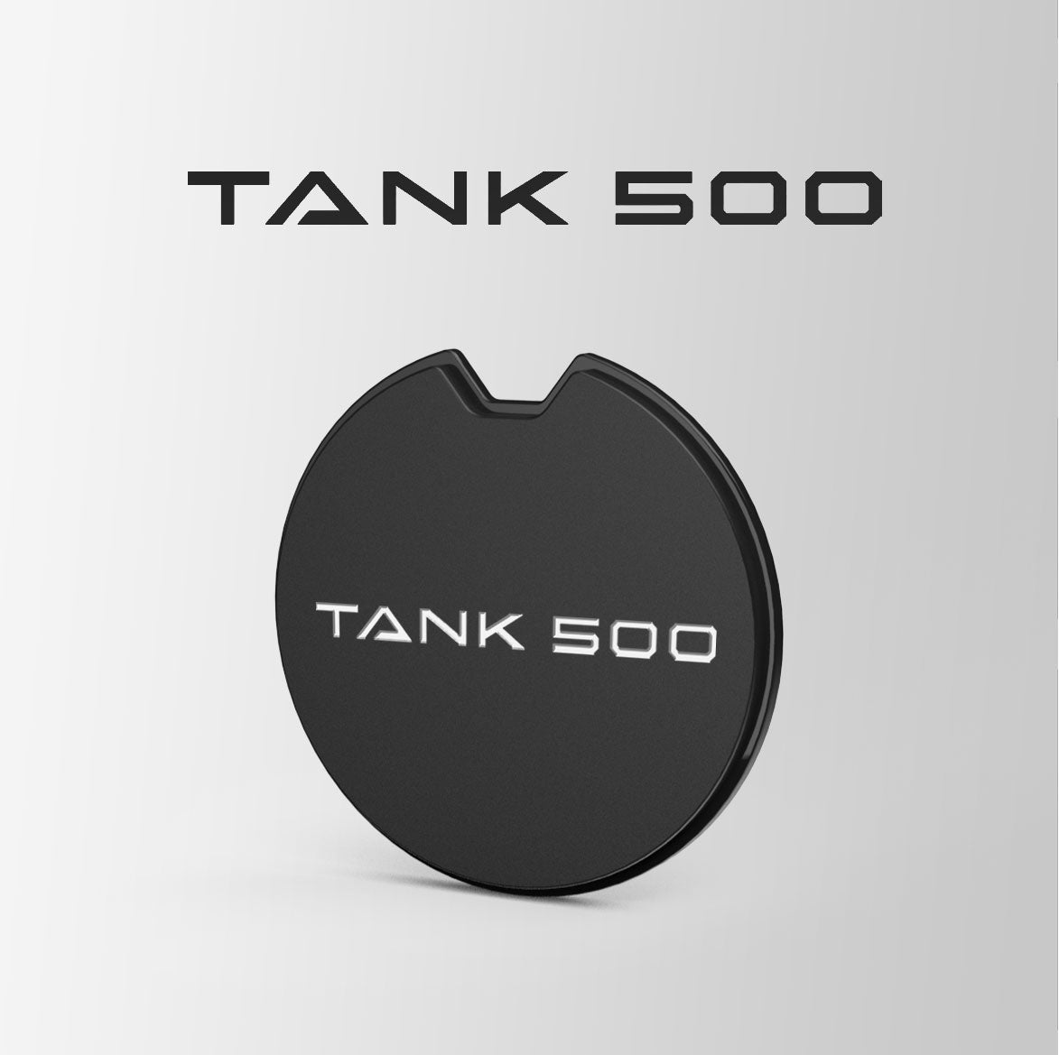 Xignature Disc Holder - for GWM Tank 500