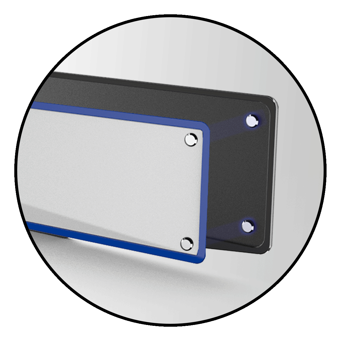 Add Magnetic Plate System