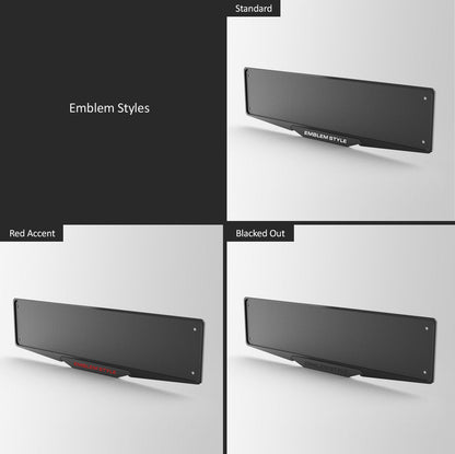 Add Your Text - Plate Holder