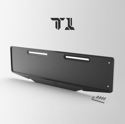 Jetour T1 Inspired Plate Holder