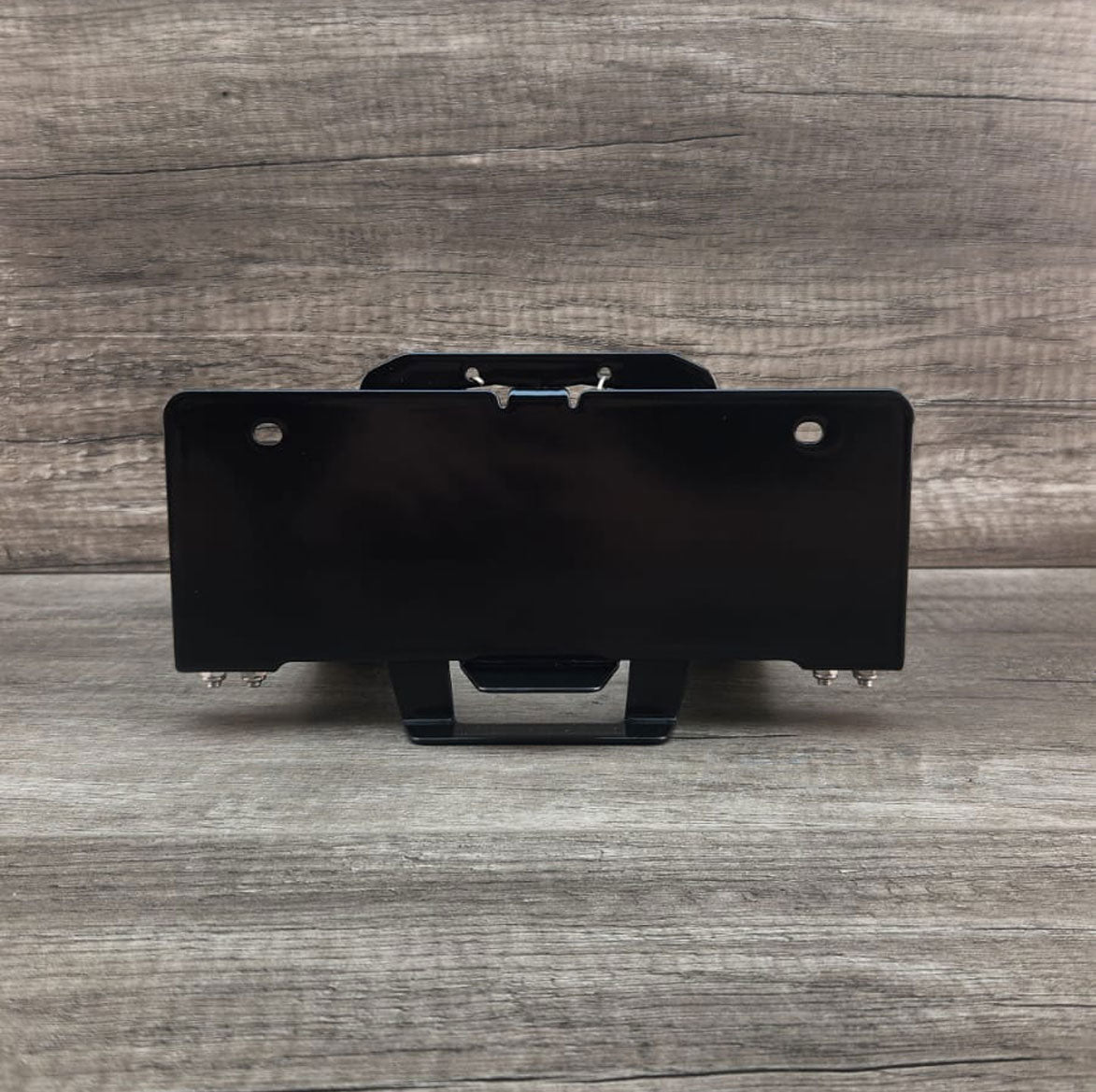 BMW M4 Front Licence Plate Bracket