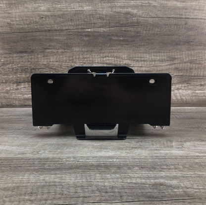 BMW M4 Front Licence Plate Bracket