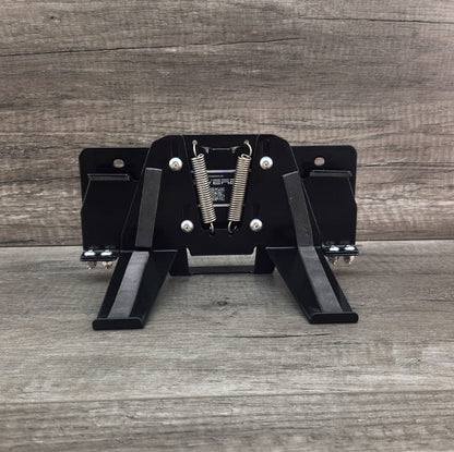 BMW M4 Front Licence Plate Bracket