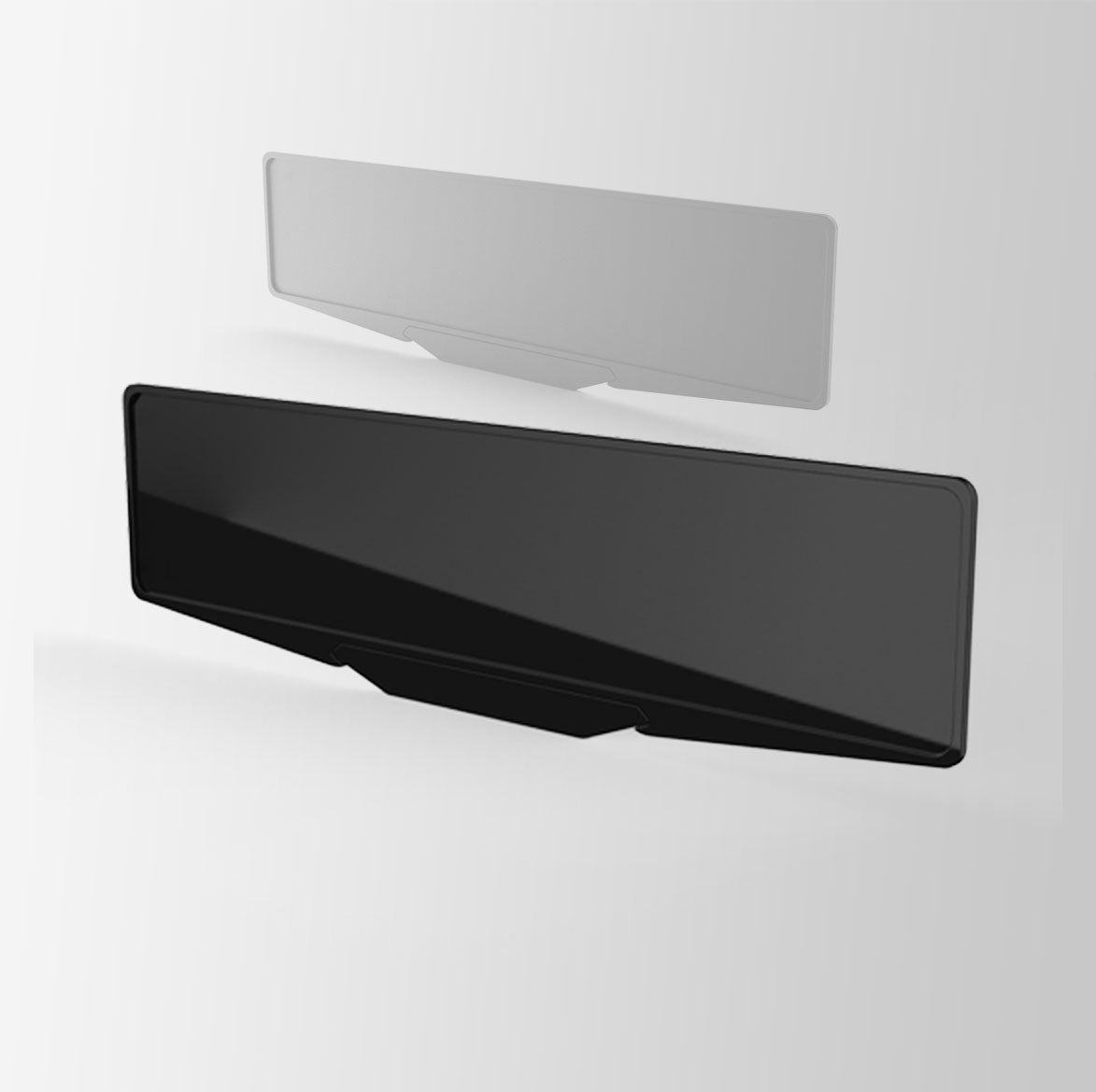 Plate Holder Finish Upgrade