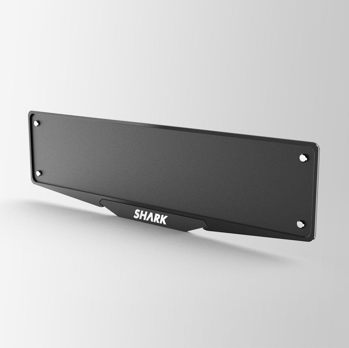 BYD Shark Inspired Plate Holder