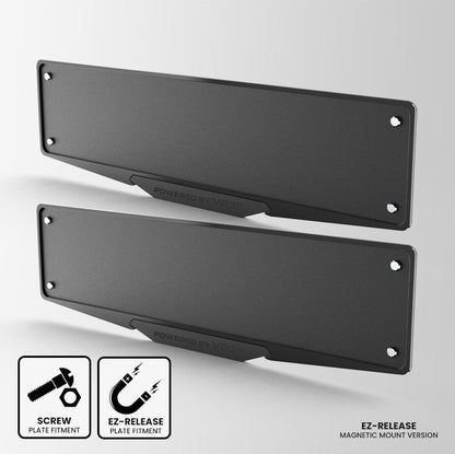 VR38DETT Engine Plate Holder